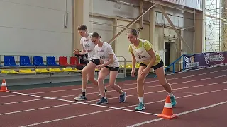 Всероссийская олимпиада школьников по Физической культуре. Финальные испытания
