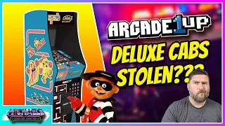 Arcade1Up Class of 1981 Deluxe Cabinet Shipment Stolen?
