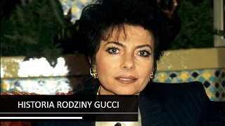 DOM GUCCI - Historia rodziny Gucci