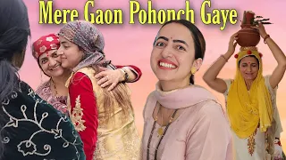 Pandit Ji Ne Ye Kya Keh Diya || Sab Mere Gaon Pohonch Gaye || Jyotika and Rajat