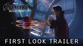 AVENGERS: SECRET WARS - First Look Trailer (2026) Marvel Studios (HD)