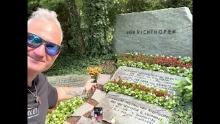 Manfred Von Richthofen Grave Germany