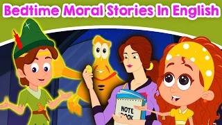 Bedtime Moral Stories In English - Fairy Tales In English 2020 | Grandma Stories For Kids | Cartoon