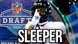 Javon Baker Is THE SLEEPER Of The NFL Draft