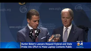 Hunter Biden demands investigations and retractions, opening new front against GOP foes