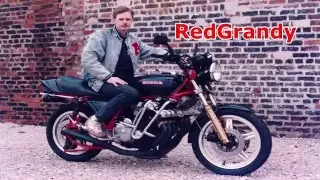 Bike History #19 | RedGrandy