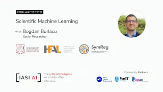 IAȘI AI meetup - Scientific Machine Learning