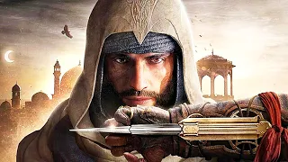 Assassin's Creed: Mirage — Русский трейлер (Дубляж, 2023)