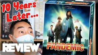 Pandemic | Shelfside Review