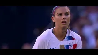 (1) USWNT vs Japan 7.26.2018 / Tournament of Nations 2018