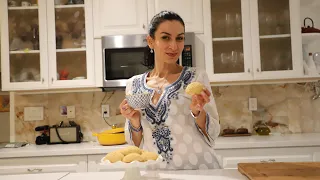 Приятные Печенья от Моей Свекрови - Рецепт от Эгине - Heghineh Cooking Show in Russian