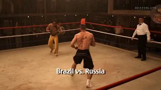 Undisputed 3 Yuri Boyka vs Andrago Silva