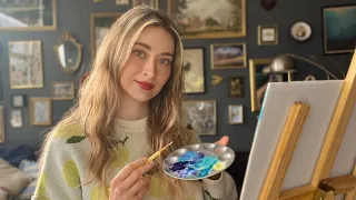 ASMR | 1 Hour of Assorted Roleplay 🌸| Dress Store, Haircut, Cafe, Artist