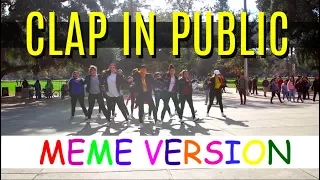[K-pop in Public Challenge] SEVENTEEN(세븐틴) - CLAP (박수) Dance Cover by SoNE1