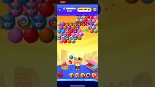 Shopee Bubble Puzzle [ลับสมอง] : Level 1183 (Thailand) *3 Stars*No Booster*