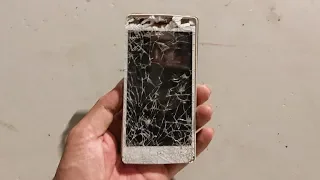 Restoration an abandoned OPPO phone | 6 year old phone restore