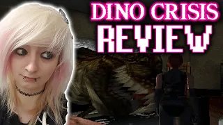 Dino Crisis Review | Retro Relapse