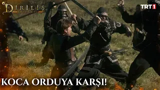 Ertuğrul bey bir başına kılıç kuşanıyor! | #DirilişErtuğrul 36. Bölüm @trt1