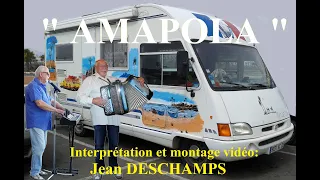 Jean DESCHAMPS Amapola