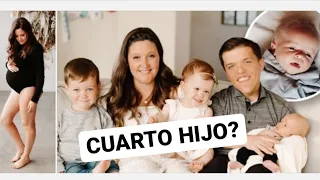 ZACH Y TORI TENDRÁN UN CUARTO HIJO? SU BEBÉ JOSIAH ACABÓ CON LA PELEA ENTRE NUERAS? EN COMPETENCIA