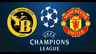 Manchester United vs Young Boys 1−2   All Gоals & Extеndеd Hіghlіghts   2021