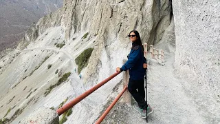 Most Dangerous Trekking trail Nepal |Manang-Khansar-Tilicho Base Camp|