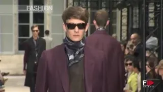 CERRUTI 1881 Spring Summer 2014 Menswear Paris HD by Fashion Channel