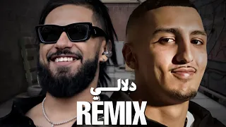 ELGRANDETOTO X MORAD - DELALI [REMIX RAI]