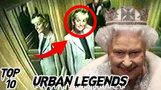 Top 10 Scary Secrets That The Royal Family Is Hiding