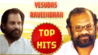 Yesudas-Ravindran/Top Hits/Greatest Songs From Malayalam Movies