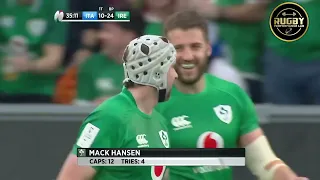 RUGBY HIGHLIGHTS | All Tries Six Nations 2023 - Ireland