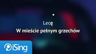 Grzegorz Hyży - Król nocy (karaoke iSing)