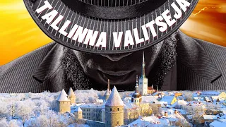 Kui mustanahaline mees valitses Tallinna