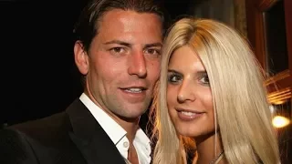 Roman Weidenfeller And Girl Friends Lisa Rossenbach | Wags Football TV