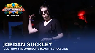 Jordan Suckley live at Luminosity Beach Festival 2023 #LBF23