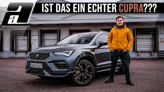 Der NEUE Cupra Ateca (300PS, 400Nm) | Fahrmaschine ab 45.000€?! | REVIEW