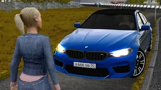 Я КУПИЛ ЕЁ! ЖЁСТКИЕ ШАШКИ! BMW M5 F90 НА ЗАМЕНУ ФОКУСУ! (CCD #9)