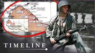 The Harrowing Battles Of Guadalcanal and The Relief Of Leningrad | Battles Won And Lost | Timeline