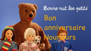 Bonne nuit les petits - Bon anniversaire Nounours - Épisode 191