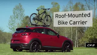 Adventure Awaits – Vehicle Accessories | Mazda Canada