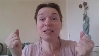 My Hypothyroid Diary, Video 56 - On the naughty chair for taking NDT