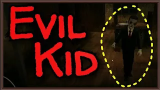 EVIL KID. ОБЗОР НА АНДРОИД. КОРИЧНЕВЫЙ СЮРПРИЗ ОТ ЗЛОГО МАЛЬЧИКА