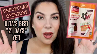 Why This Is Ulta's BEST 21 Days of Beauty: GRWM & My Picks