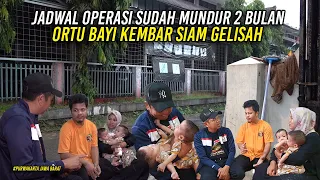 ORTU BAY1 KEMB4R SI4M GELISAH | JADWAL 0PER4S1 HASAN HUSEIN SUDAH MUNDUR 2 BULAN