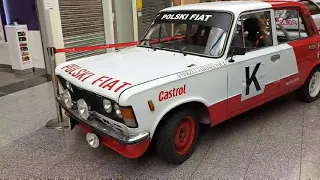 FIAT 125 или ВАЗ 2103