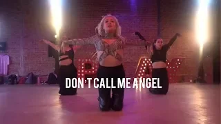 Don’t Call Me Angel - Ariana Grande, Miley Cyrus, & Lana Del Rey- Choreography by Marissa Heart
