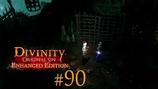 Divinity: Original Sin - Enhanced Edition #90 | Gefängnis der Makellosen | Let's Enjoy