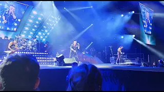 Scorpions-No One Like You (live in Oakland) gifts from Klaus