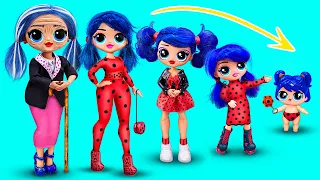 10 DIYs de Ladybug y Cat Noir