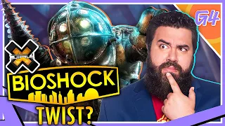 Bioshock & the Greatest Twist of All Time | Xplay